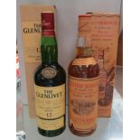 The Glenlivet 12 years old Single Malt Scotch Whisky, 70cl boxed,