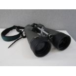 A pair of Swift Observation extra wide angle 20x80 binoculars