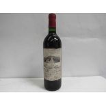 1983 Chateau Canon St Emilion 1er Grand Cru Classe