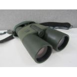A pair of Zeiss 10x56B binoculars, serial no.