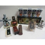 Various miniatures including Liqueurs, 12 years Cardhu,