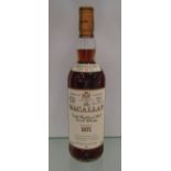 The Macallan 1971,