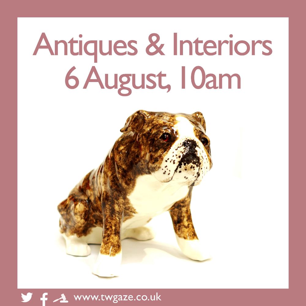 Antiques & Interiors