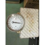 A vintage set of doctor's scales