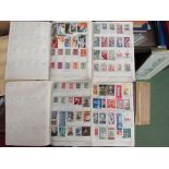 A quantity of mixed stamps including Great Britain and Worldwide