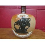 A Royal Doulton stoneware flagon "Special Highland Whisky" Reg. No.