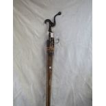 A 1915 WWI Cake Bread & Robey lopper with saw attachment