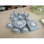 Wedgwood Jasperware Easter Eggs,