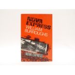 William S. Burroughs: 'Nova Express', London, Jonathan Cape, 1966, 1st edition