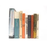 A collection of nine titles by and relating to the English experimental novelist and poet B.S.