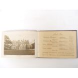 SHIRE HORSE STUD BOOK 1916 - COMBE BANK, HINDRIDGE, SEVENOAKS, KENT,