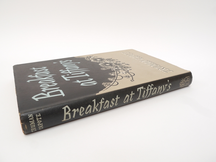 Truman Capote: 'Breakfast at Tiffany's', London, Hamish Hamilton, 1958, 1st UK edition, - Image 2 of 7