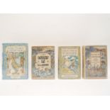 Four children's titles illustrated by Harold Jones (1904-1992), comprising M.E.