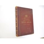 Alexander Keith Johnston: 'The Royal Atlas of Modern Geography', Edinburgh & London, 1872,