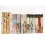 George MacDonald Fraser: '[The Flashman Papers]', 12 volumes, 1969-2005, 1st editions,
