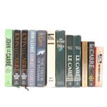 John le Carre, a collection of modern first editions etc, including 'The Mission Song', 2007,