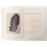 Frances Simpson: 'The Book of the Cat', Cassell, 1903,