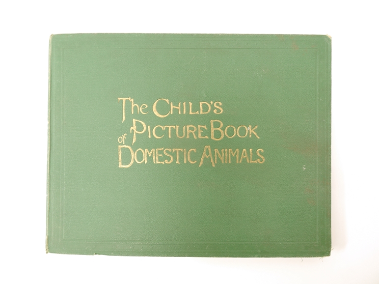 'The Childs Picture Book of Domestic Animals', London, George Routledge, [1869],