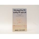 John Lennon: 'Skywriting by Word of Mouth and other writings,