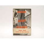 Georges Simenon: 'Aunt Jeanne', Kegan Paul, 1953, 1st UK edition, original cloth, dust wrapper,