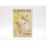 Ian Fleming: 'The Man with the Golden Gun', London, Jonathan Cape, 1965, 1st edition,