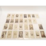 A collection of 19th Century Cartes de Visite, Cabinet Cards,