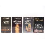John le Carre, four first editions, all in original cloth,