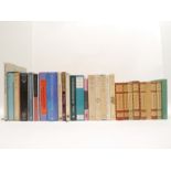 A collection of works on Virginia Woolf, Leonard Woolf, Bloomsbury Group, Vanessa Bell,