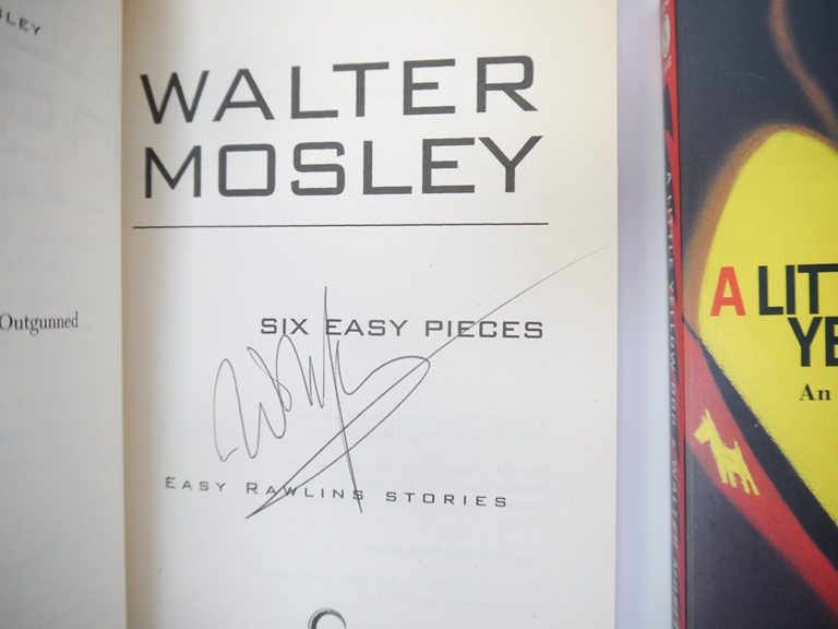 Walter Mosley, twenty titles, of which sixteen signed, - Image 7 of 19