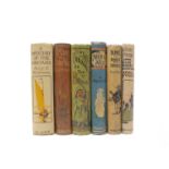 Six early Broadland & East Anglia novels, comprising Darley Dale [i.e.