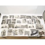 Royalty, British Royal Family interest, a collection of assorted press photographs (60,