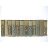 Donald MacKenzie, A.R. Hope Moncrieff et al: 'Myth & Legend in Literature & Art' series, 12 volumes