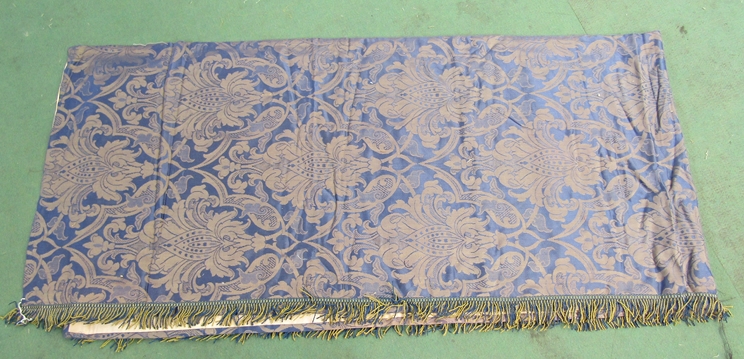 A good quantity of 18th, 19th and early 20th Century silks, woven textiles, - Image 8 of 12