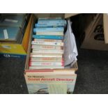 Seventeen Observer books, Aircraft,