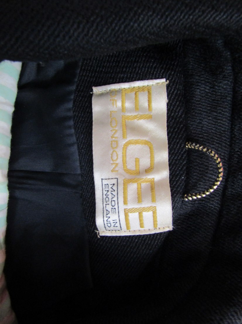 ELGEE -1960's British boutique label, - Image 2 of 7