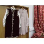 Pakistani man's 3-piece wedding suit.