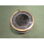 A vintage ships compass Type P4A No.