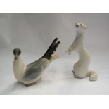 A USSR white stoat and tern (2)