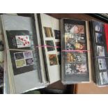 A quantity of Royal Mail stamp presentation packs