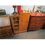 A 20th Century Deco style cabinet,