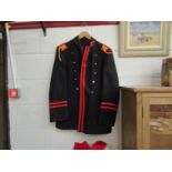 A reproduction Great British military jacket,