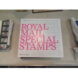 Four Royal Mail Special stamps sets