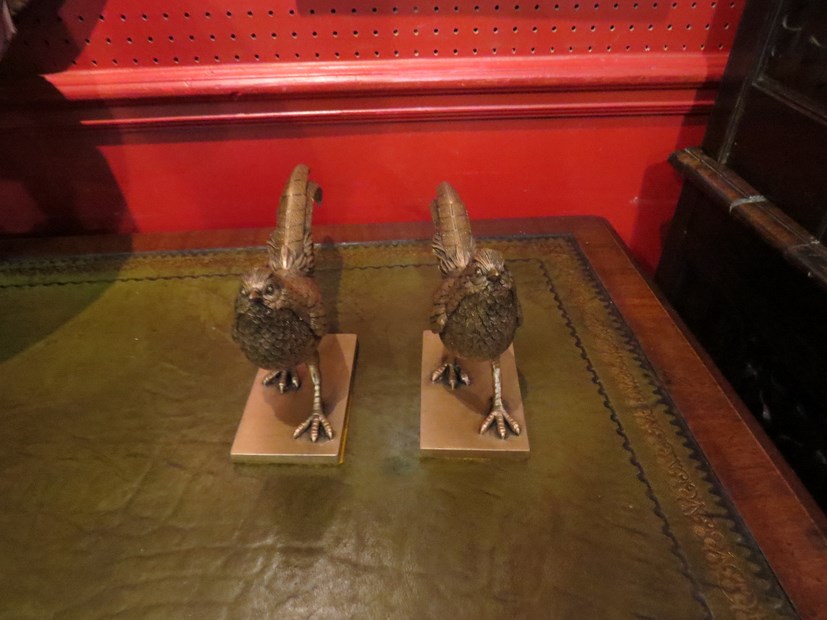 A pair of Reeves Pheasant figures, - Image 2 of 2