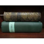 A full Morocco gilt tooled 19th Century volume, Cruden's Concordance to the Bible, 1842,