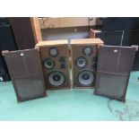 A Pair of Sony SS-7200 speakers
