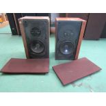 A pair of Kef Corelli SP1051 speakers,