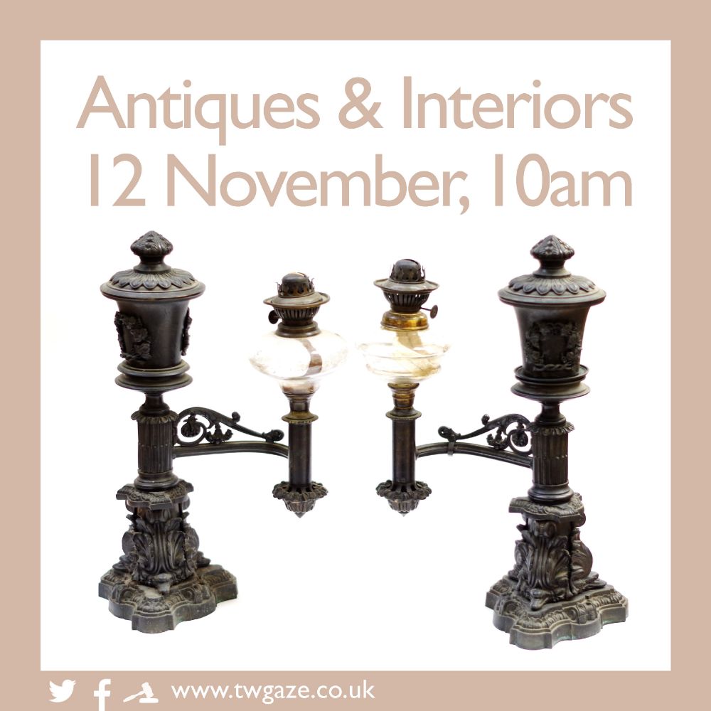 Antiques & Interiors