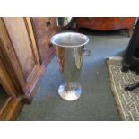 WMF a pair of 1930's silver plated champagne buckets,