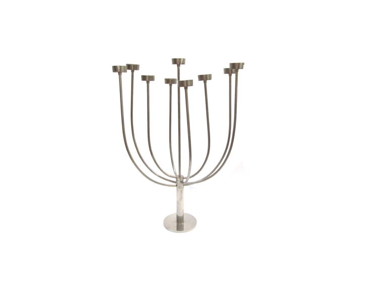 A Habitat 'Klein' model candelabra,