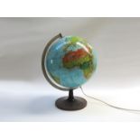 A Damish globe light by Scan-Globe Kobeharn